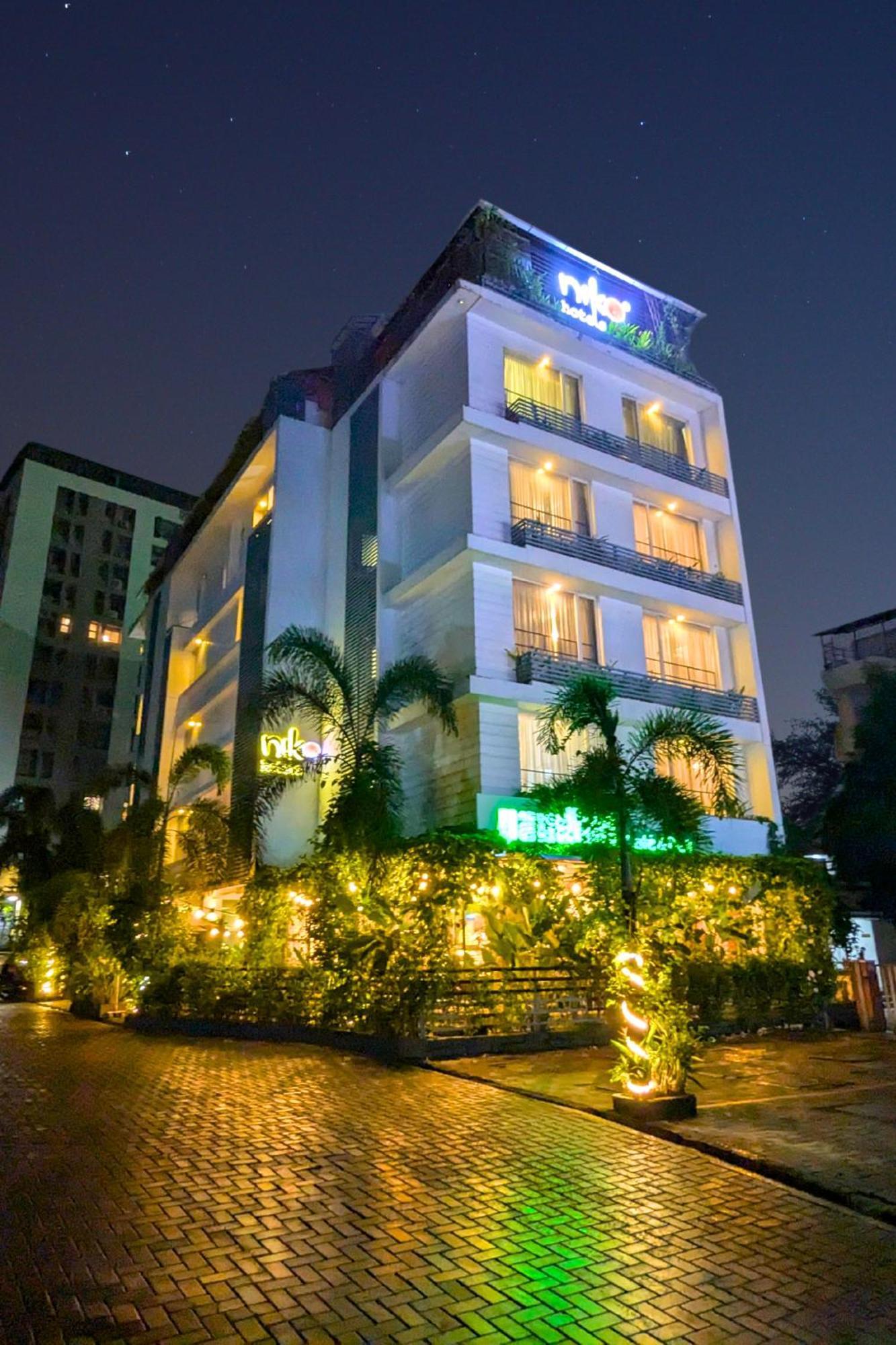 Niko Hotels Kochi Exterior foto