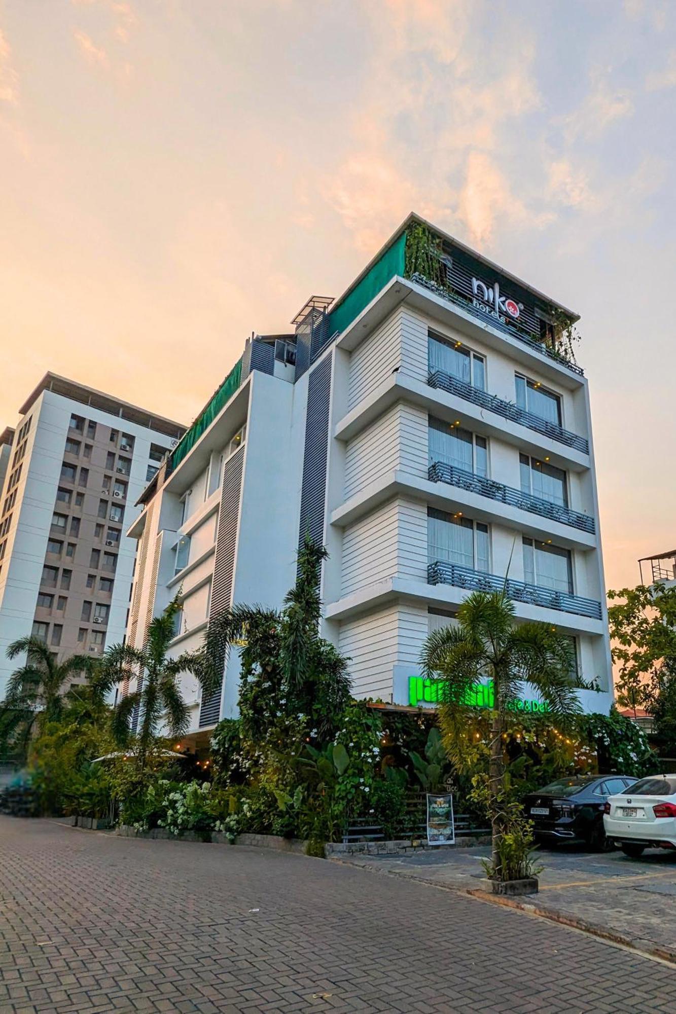 Niko Hotels Kochi Exterior foto