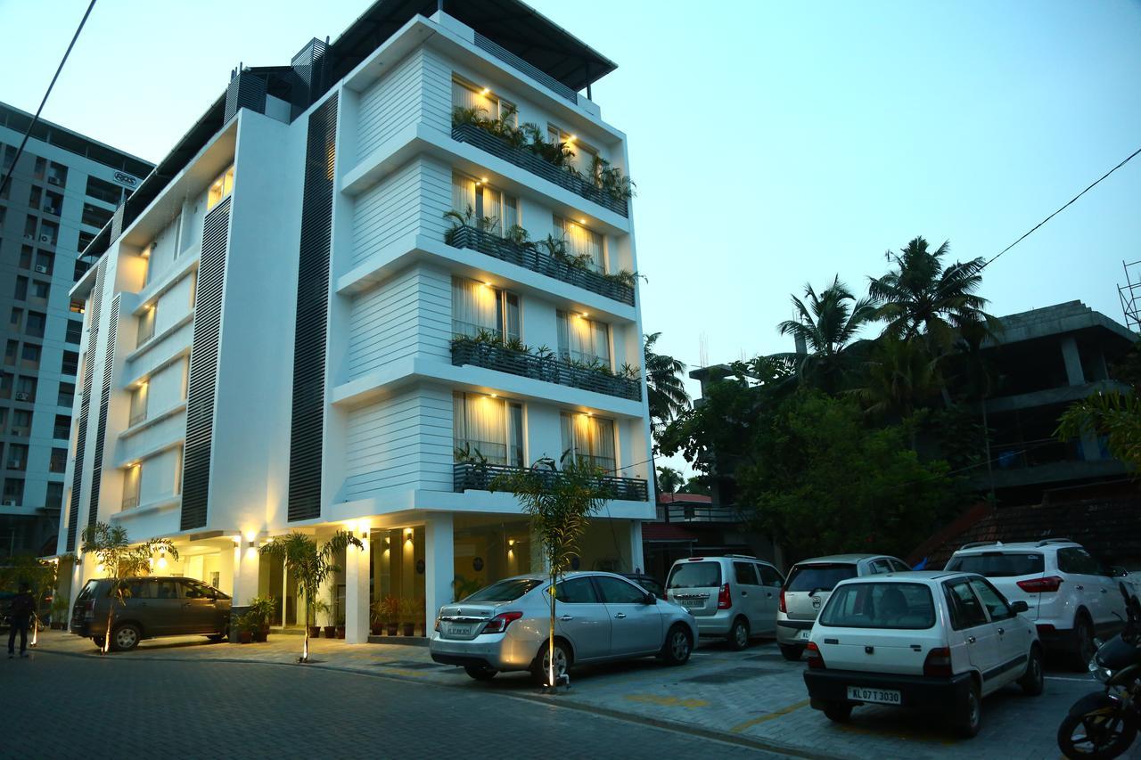 Niko Hotels Kochi Exterior foto