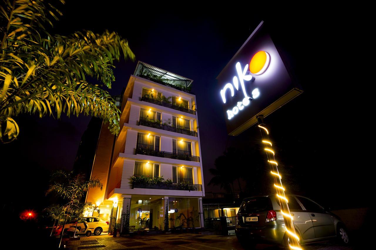 Niko Hotels Kochi Exterior foto