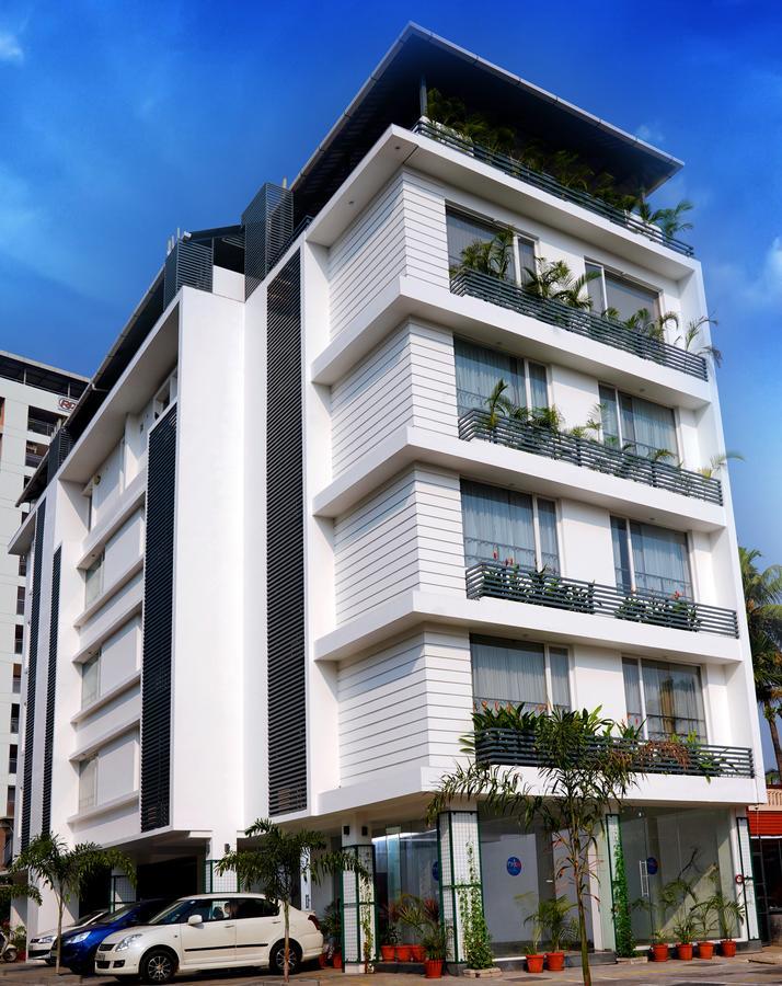 Niko Hotels Kochi Exterior foto